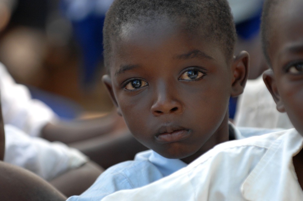 Mapajoni School Dedication in Tanga