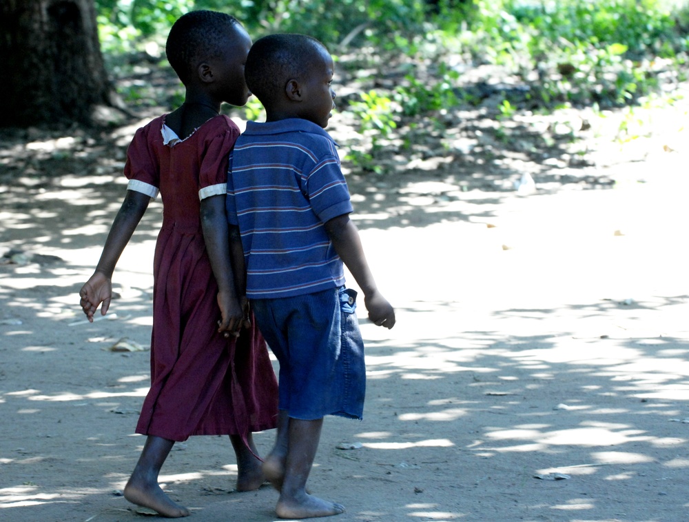 Mapajoni School Dedication in Tanga
