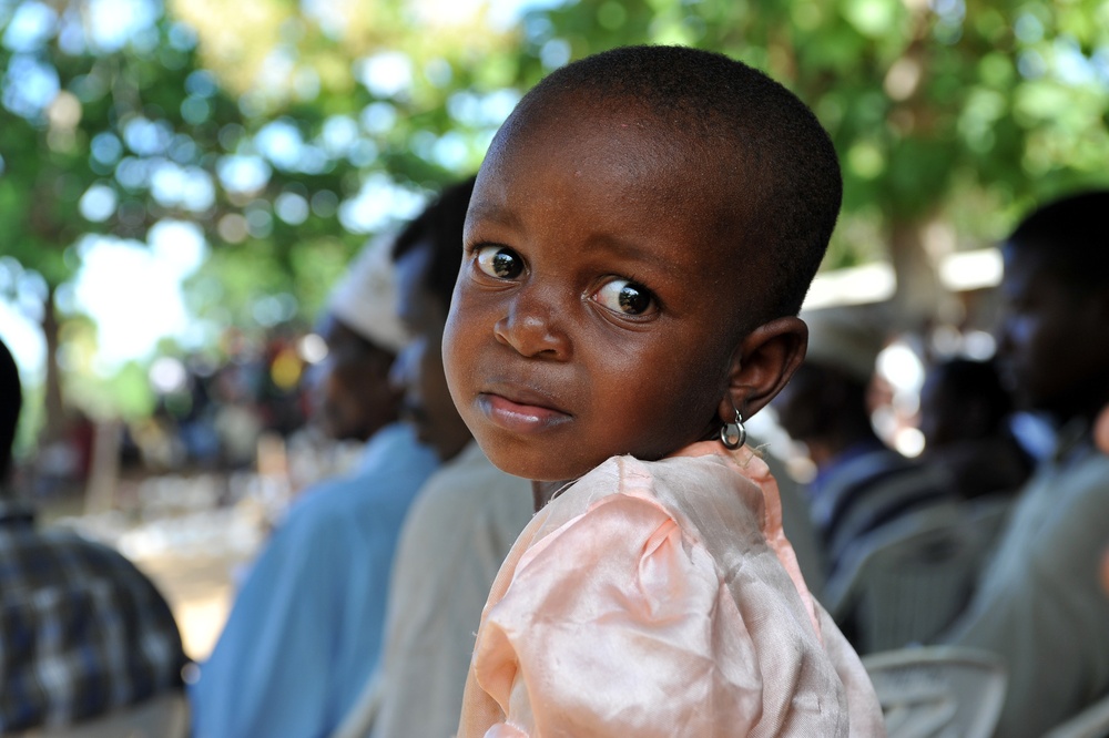 Mapajoni School Dedication in Tanga
