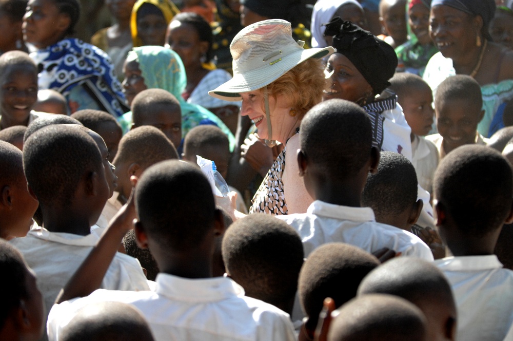 Mapajoni School Dedication in Tanga