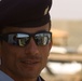 Cavalrymen, Iraqi police patrol Taza