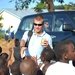 Pongwe Clinic Dedication