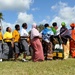 Pongwe Clinic Dedication