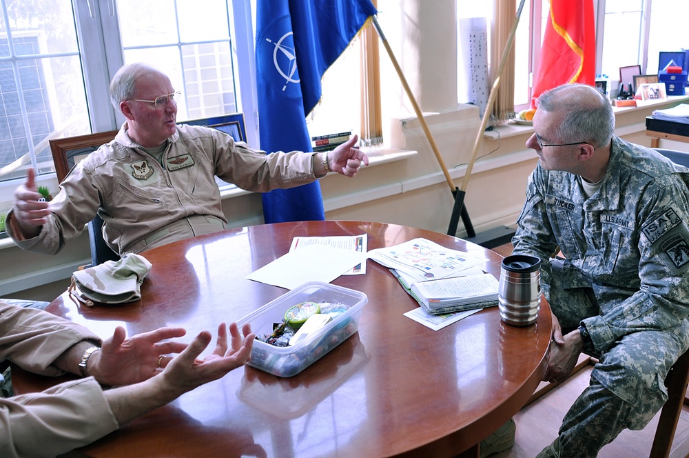 McKinley: Peacekeeping one likely Guard mission in era of persistent conflict