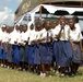 Pongwe Clinic Dedication