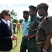 Pongwe Clinic Dedication