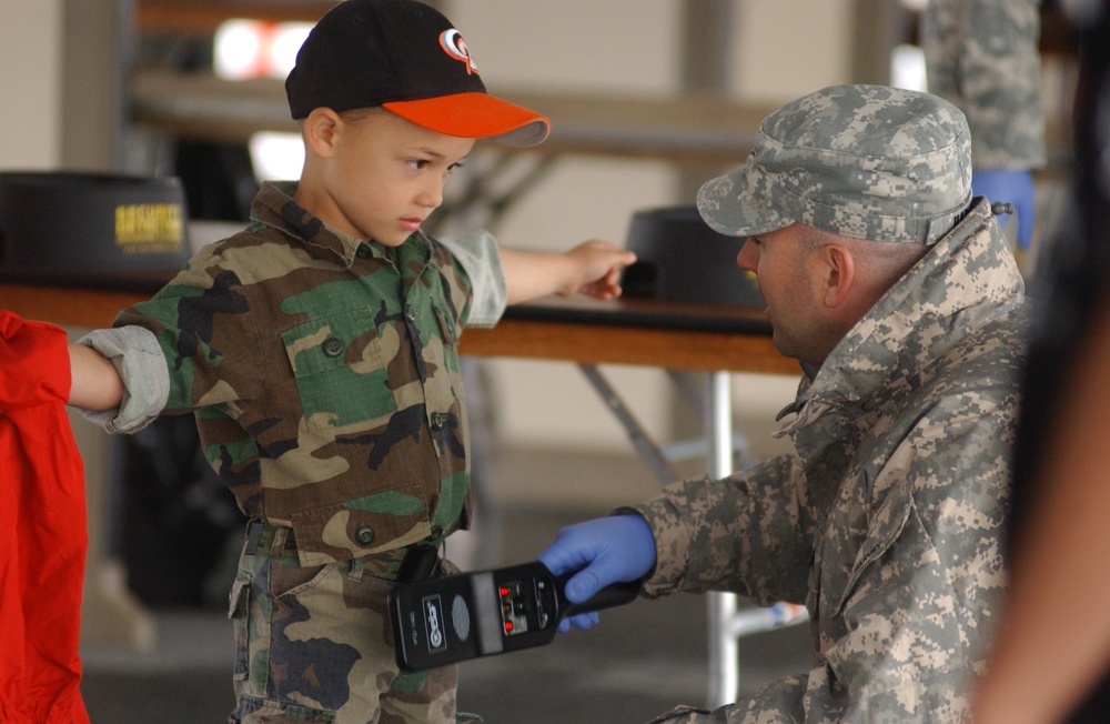 ANdrews Air Force Base holds open house