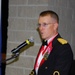 Soldiers formally celebrate coming home
