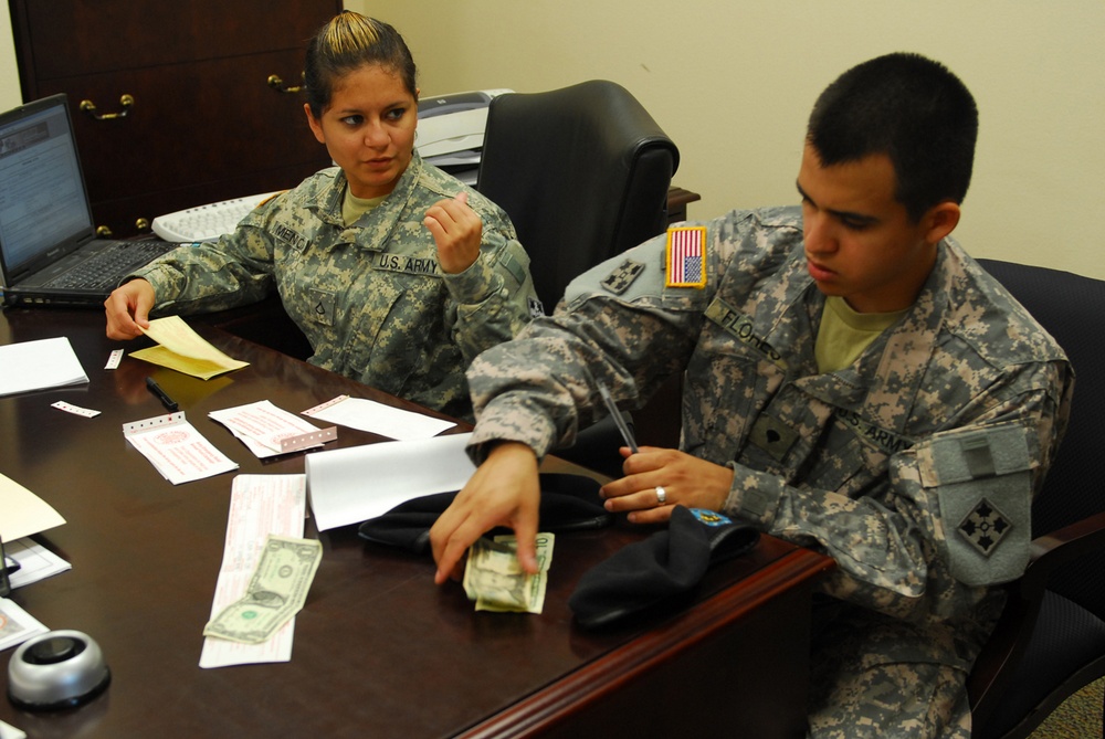 Raiders donate money for comrades during annual drive