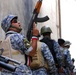 Iraqi National Police, Warhorse Battalion knock on Old Town's doors