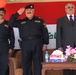 Ninewah Iraqi police fulfill Ministry of Interior's Iraqi police training requirement, setting the stage for Iraqi police primacy in region