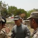 Teaching Iraqi Soldiers to 'buy minutes' for casualties