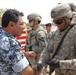 U.S. and Iraqi partners share recognition