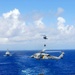USS John C. Stennis action