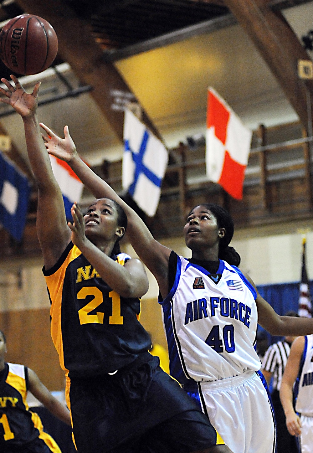 Armed Forces Basketball Championship