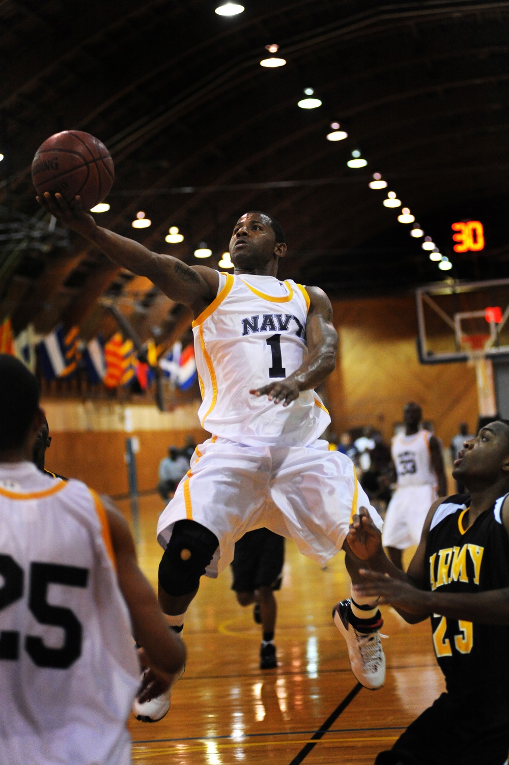 Armed Forces Basketball Championship