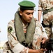 Patrol on the Khar Abd Allah river near Basra, Iraq