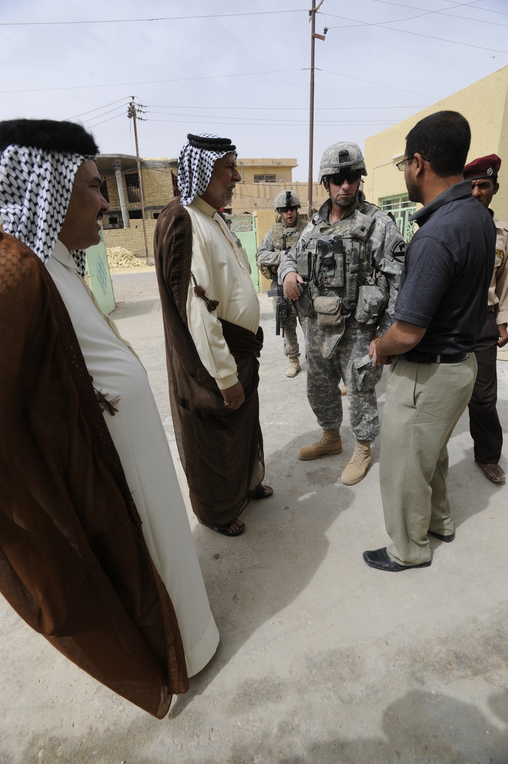 New water treatment facility opens in Al Batha