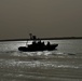 Patrol on the Khar Abd Allah river near Basra, Iraq