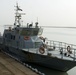 Patrol on the Khar Abd Allah river near Basra, Iraq