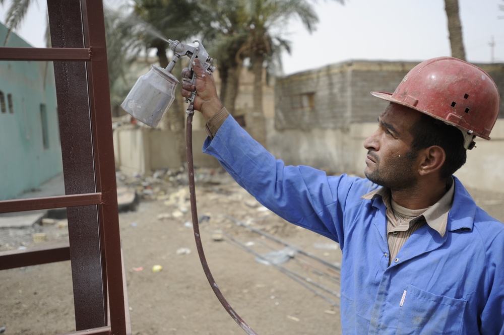 New water treatment facility opens in Al Batha
