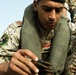 Patrol on the Khar Abd Allah river near Basra, Iraq