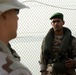 Patrol on the Khar Abd Allah river near Basra, Iraq