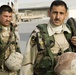 Patrol on the Khar Abd Allah river near Basra, Iraq