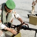 Patrol on the Khar Abd Allah river near Basra, Iraq