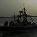 Patrol on the Khar Abd Allah river near Basra, Iraq