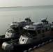 Patrol on the Khar Abd Allah river near Basra, Iraq