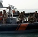 Patrol on the Khar Abd Allah river near Basra, Iraq