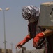 Wall construction in Kirkuk, Iraq