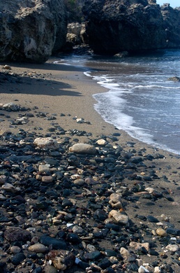 Glass Beach: Guantanamo's Gem