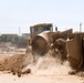 Wall construction in Kirkuk, Iraq