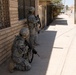 Wall Construction in Kirkuk, Iraq