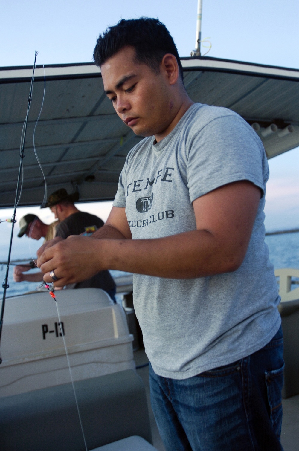 Groupers for Troopers