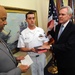 Secretary of the Navy Ray Mabus' Swearing in Ceremony