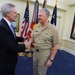 Secretary of the Navy Ray Mabus' Swearing in Ceremony