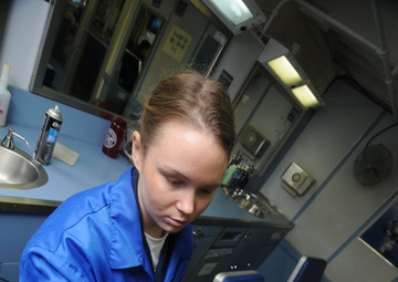 Composite Training Unit Exercise