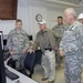 Indiana Governor Pays Visit to Muscatatuck Urban Training Center