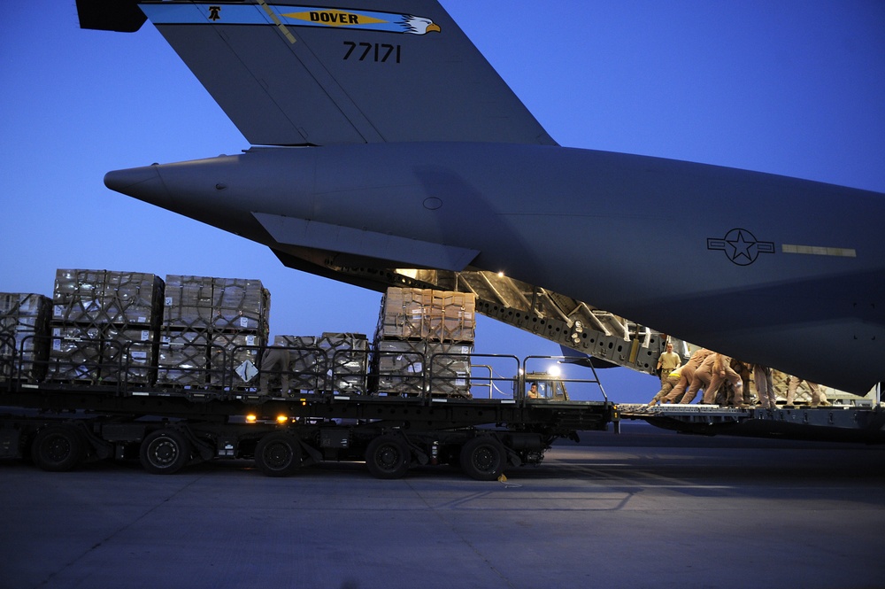 Humanitarian Relief, Pakistan
