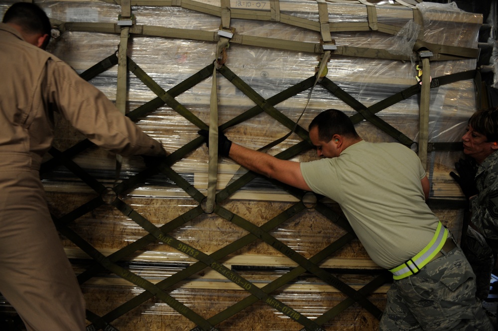 Humanitarian Relief, Pakistan