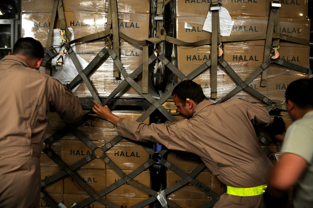 Humanitarian Relief, Pakistan