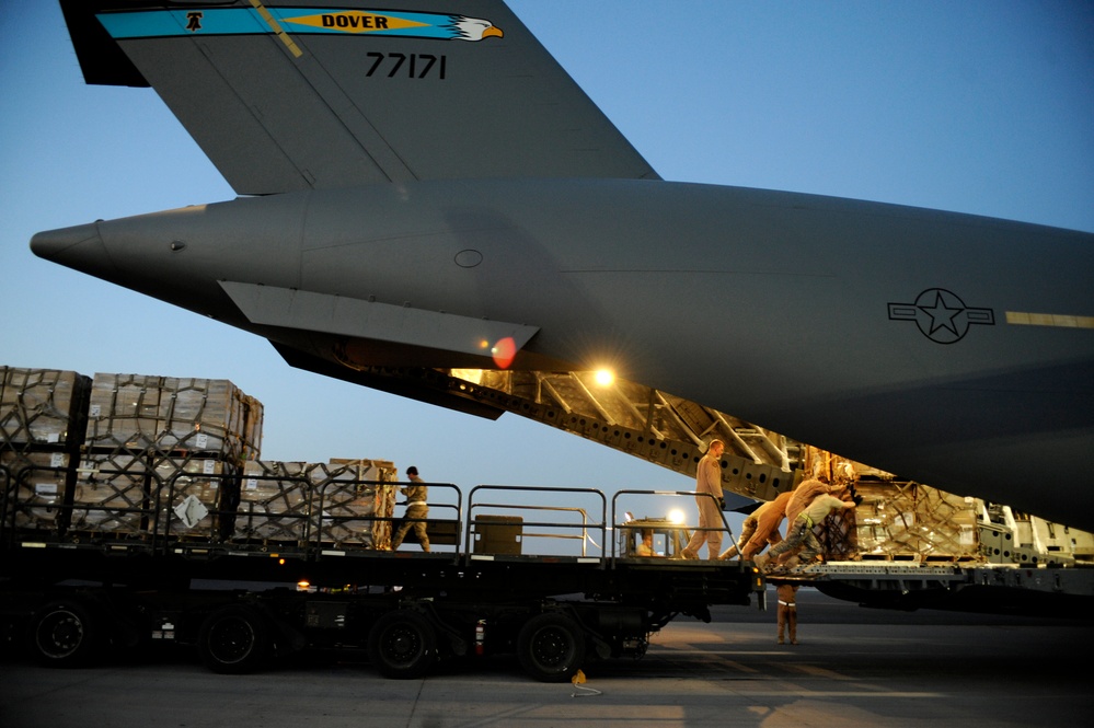 Humanitarian Relief, Pakistan