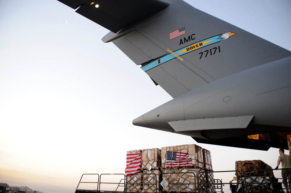 Humanitarian Relief, Pakistan