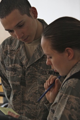 Airmen Keep Communications Flowing