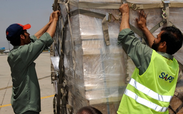 Humanitarian Relief, Pakistan
