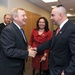Wounded Warrior, Guardsman Sworn Into Key VA Position