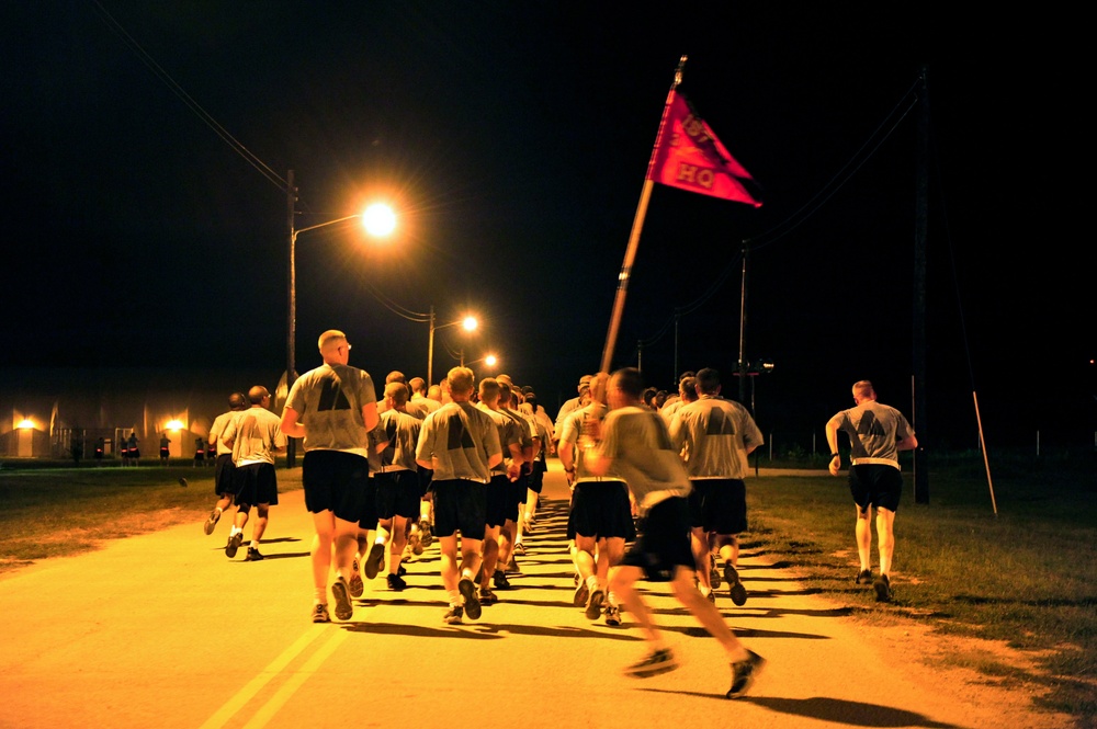 I Could Run to Colorado Just Like This